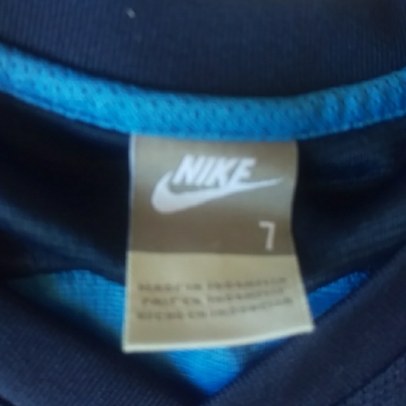 Nike boys basketball hoop jersey - Picture 6 of 6